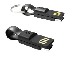 Přívěskový datový USB kabel UC026