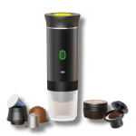 Přenosný elektrický kávovar