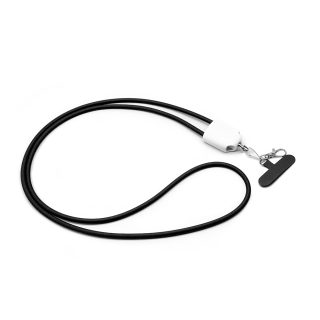 Rychlonabíjecí datový kabel s lanyardem UC068